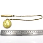 1937 Elgin 10k Gold-Filled 12s 15j Grade 315 Mens Pocket Watch w/Box #WB5794-4 — photo 7