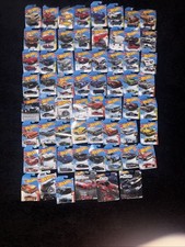 Hot Wheels Collection