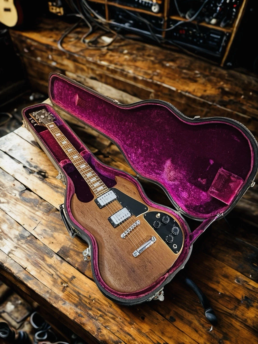 Preços baixos em Gibson SG Deluxe | eBay