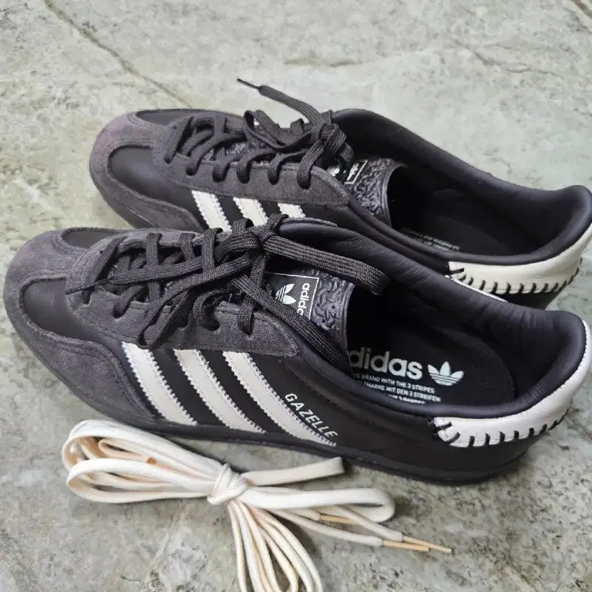 Adidas GAZELLE Brown Sneakers - New thumbnail 6