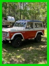 1975 Ford Bronco for Sale