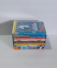 Lot of 8 DVD Family Movies (No Digital)