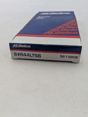 AC Delco Spark Plugs R44LTS6 **Set of 8**