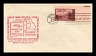 US COVER NEW MEXICO 100TH ANNIVERSARY FIRST DAY ISSUE SCOTT 944