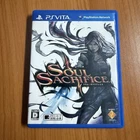 Soul Sacrifice - Region Free (Japan Ver) PlayStation PS Vita