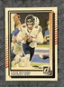 2025 Panini Donruss Football Caleb Williams #7 Chicago Bears