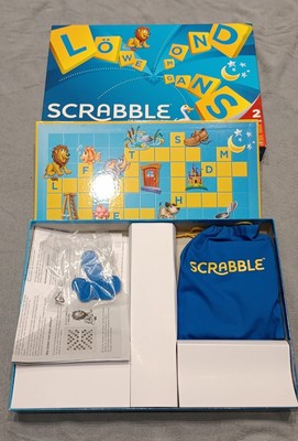 Scrabble Junior