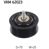 Umlenk-/FüHrungsrolle, Keilrippenriemen Skf VKM62023