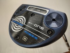Odyssey Ai-ONE ROSSIE S Right-Handed Putter 34in Steel shaft 549g w/HC 2032