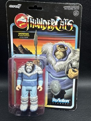Thundercats Hook Mountain Wave 2 ReAction Figure Super 7