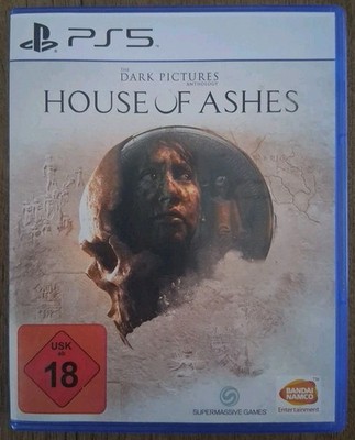 The Dark Pictures Anthology: House of Ashes (Sony PlayStation 5)
