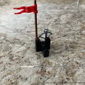 LEGO SET 6009 "CASTLE BLACK KNIGHT"   -  No BOX