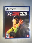 WWE 2K23 - Sony PlayStation 5 Ps5