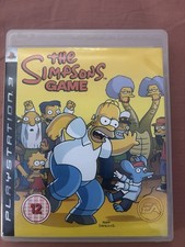 The Simpsons Game (PS3)