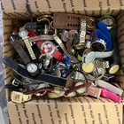 Watch Lot Men Women Vintage Modern Timex Fossil Casio 15.2 LB PARTS