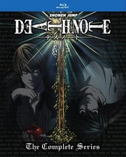Death Note Complete Series Blu-ray Mamoru Miyano NEW