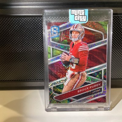 2024 Panini Spectra - Brock Purdy #88 07/25 MINY CITY SEALED