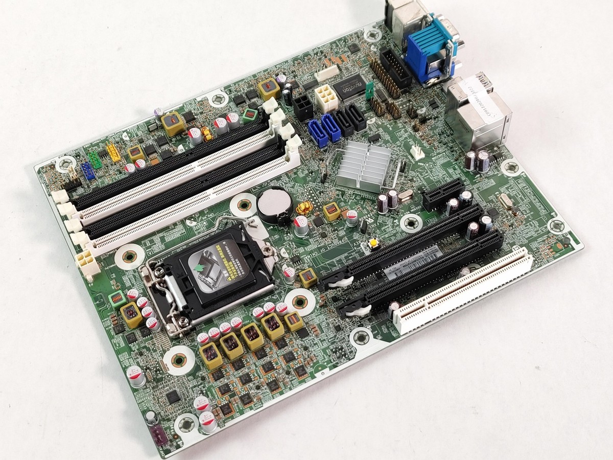 HP Z220 Workstation SFF Motherboard System Board 655840-001
