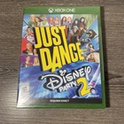 Just Dance: Disney Party 2 (Microsoft Xbox One, 2015) New Sealed