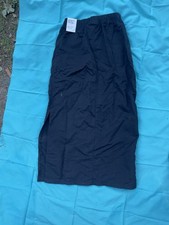 Nike Womens Mid Rise Covertible Skirt Size Small Cargo Midi Pocket FV7503-010