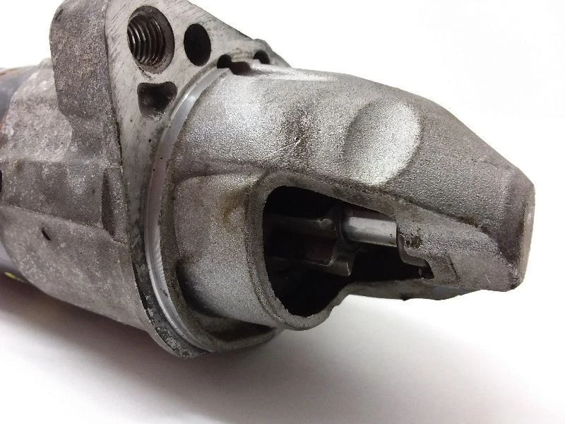 Jeep Compass 2007-2017 motor de arranque Foto 2 de 4