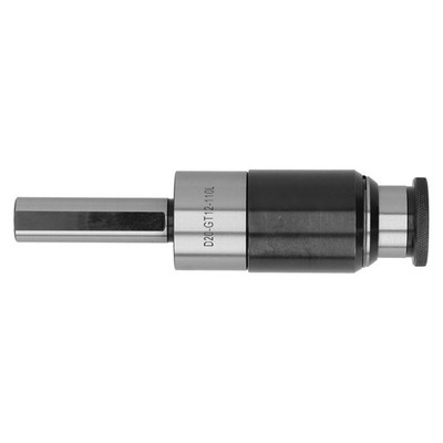 Collet Chuck Holder Straight Shank Overload Protection Tapping Telescopic