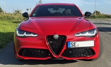 Alfa Romeo Giulia Veloce 2.0 Turbo 16V Q4 Rosso