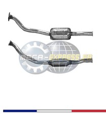 Catalyseurs Peugeot 306