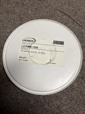 Launch 3 Cable Strap  50’ - New 1 Roll