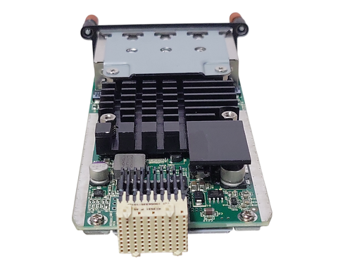 LOT 2x Dell PC8100 4P 10GbE Base-T Module 0HPP69 Q_ - Picture 2 of 5