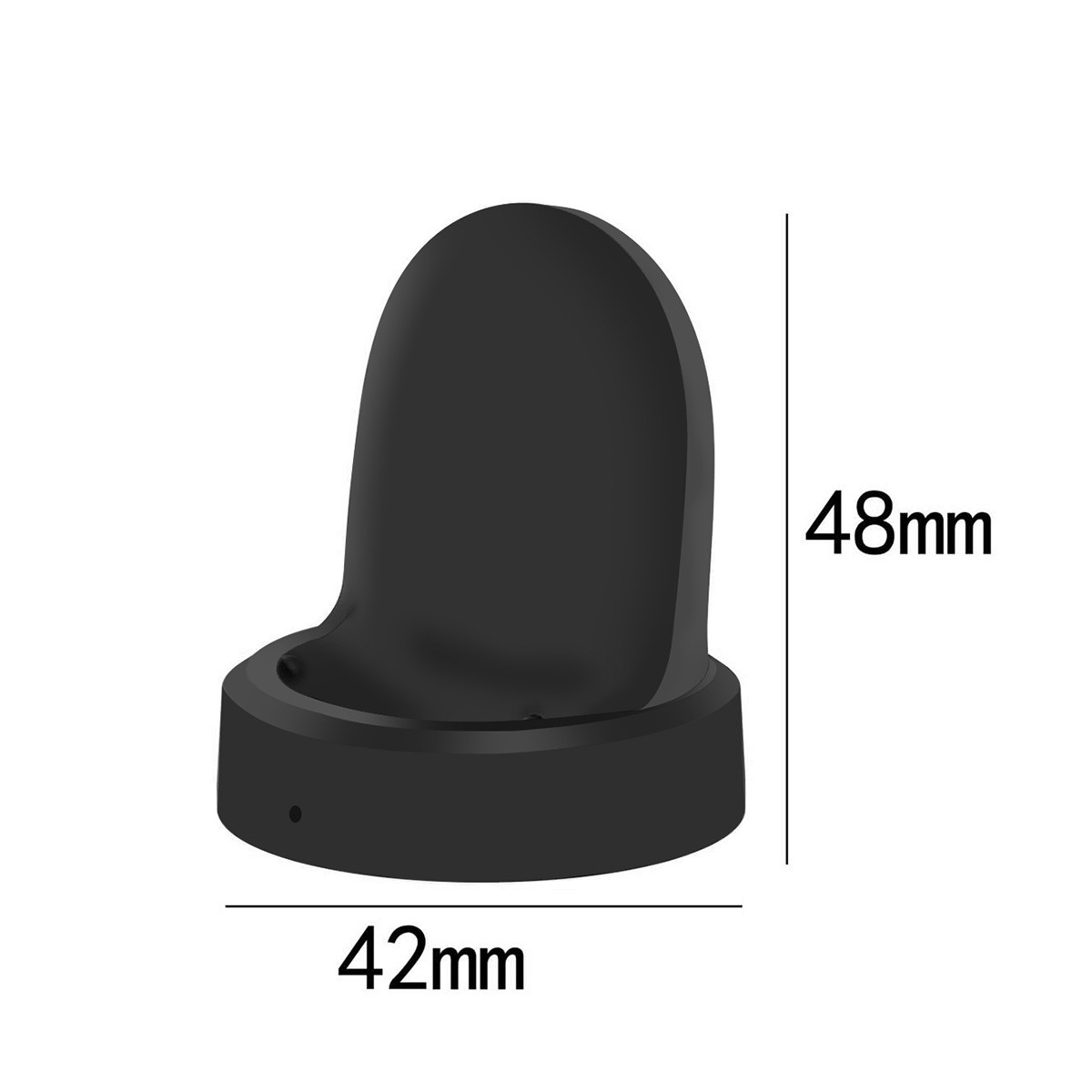 Câble de charge induction USB-A stable pour Galaxy Watch3 - 4