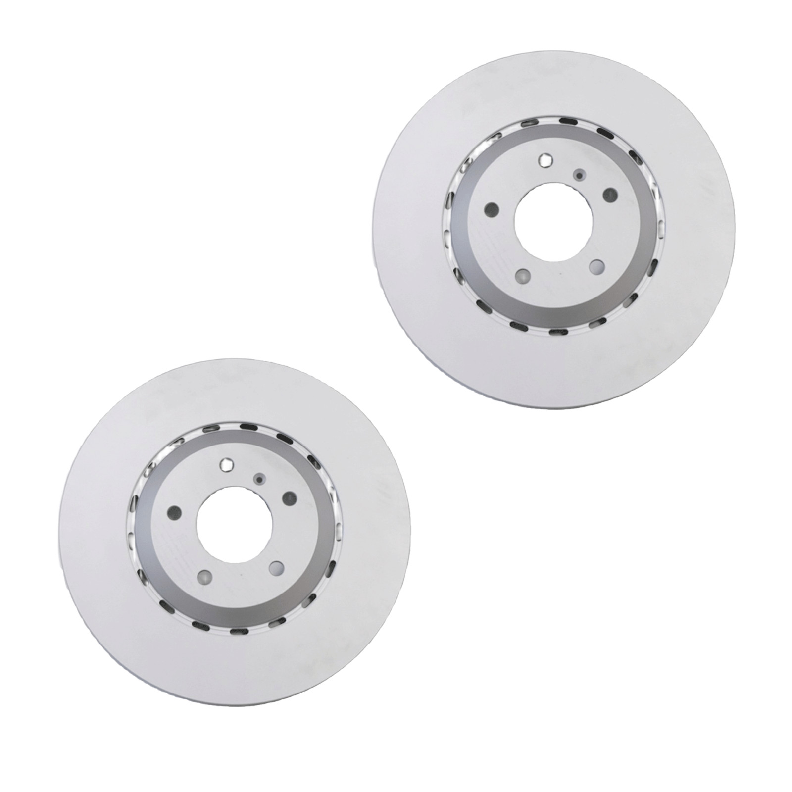 New For 2016-2023 Bentley Bentayga front rear brake pads and rotors US