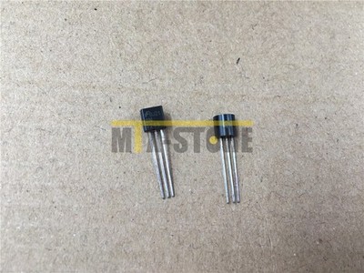 10PCS 2N5245 New    N-Channel RF Amplifier TO-92 *cc
