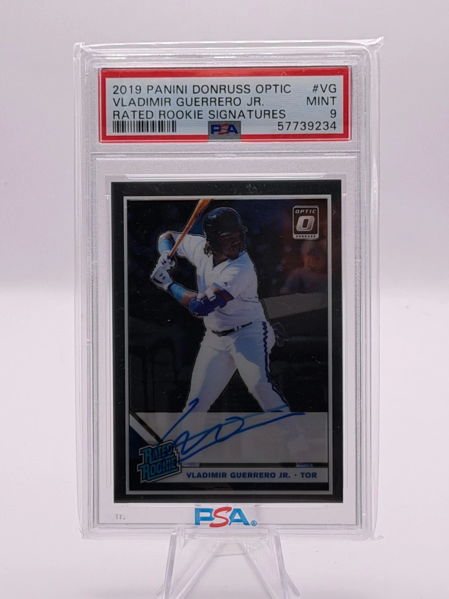 Vladimir Guerrero Auto for sale | eBay
