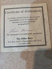 Frank Robinson Authenticated Signed Autographed Picture — photo 5