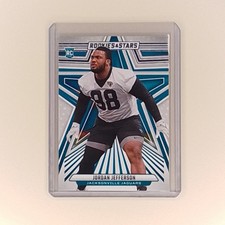 2024 Panini Rookies & Stars - Rookies Jordan Jefferson #159 (RC) Jacksonville 