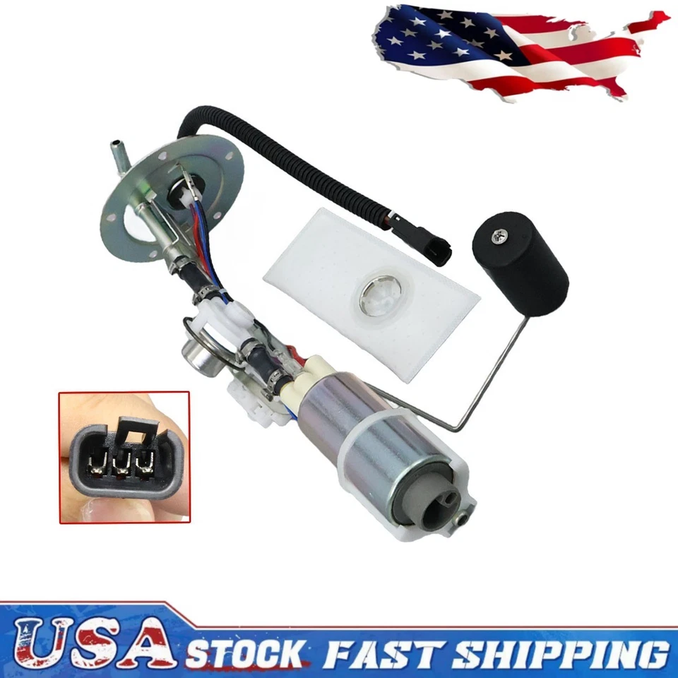 For Polaris Sportsman 800 EFI/Deluxe, 2005-2008, Fuel Pump Assembly 5-Bolt - Изображение 3 из 4