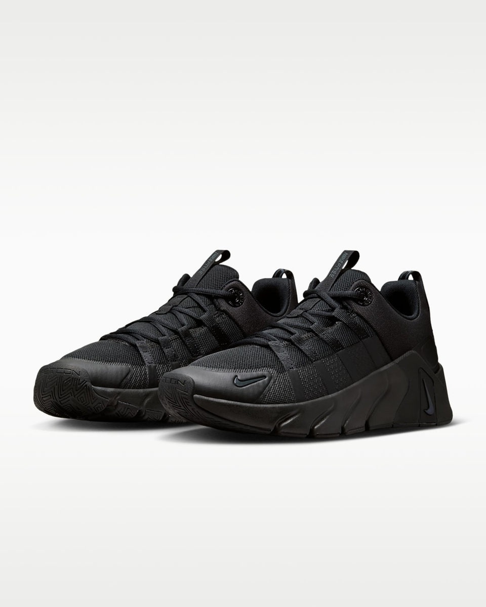 Nike Free Metcon 7 Black Anthracite II7405-001 Men's Size | eBay