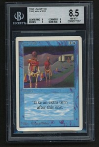 mtg time walk | eBay