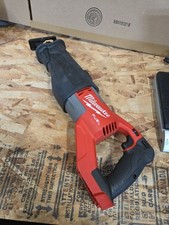 Milwaukee M18 FUEL SUPER SAWZALL 18V Reciprocating Saw - Red 2722-20 
