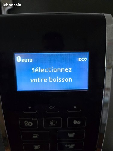 Machine à café automatique Delonghi sb Dinamica FEB3535 - Photo 3/5