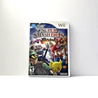New ListingSuper Smash Bros. Brawl Nintendo Wii Mint CIB Refurbished Tested Free Shipping
