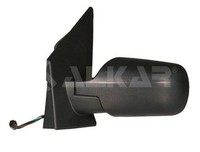 Aussenspiegel Links Alkar 6125389 FÜR Ford Seitenspiegel RÜCkspiegel Aussen