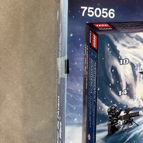 LEGO STAR WARS 2014 ADVENT CALENDAR 75056 BRAND NEW SEALED Read Desc
