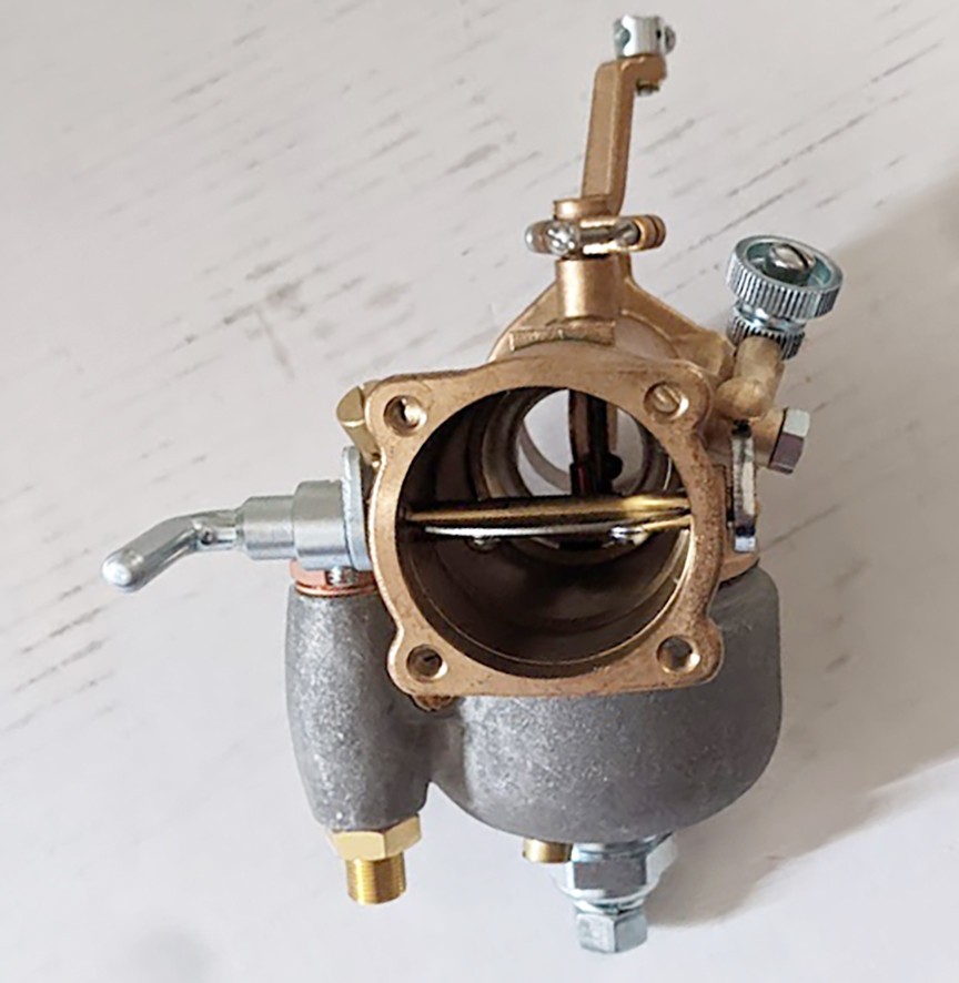 New M88 Linkert CARBURETOR for 1937 - 1952 Harley 45 Solo Military