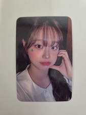 Chuu Photocard Official "XO, My Cyberlove" Kpop Musicplant POB