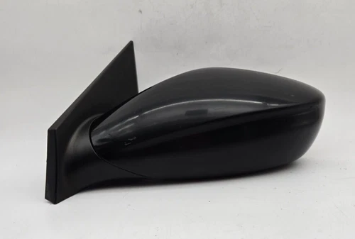2011-2014 Hyundai Sonata Driver Left Side View Power Door Mirror 128-50856E OEM