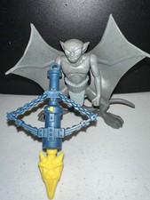 Disney Gargoyles 1995 Kenner Stone Camo Lexington Figure Loose Complete