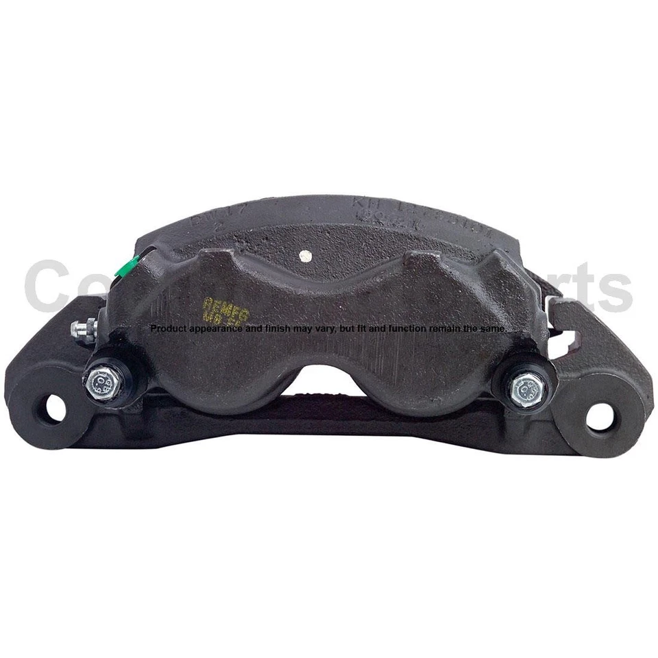 Pinza de freno de disco delantera izquierda derecha 2 piezas para Ford F-250 HD 1997-1997 Foto 3 de 4