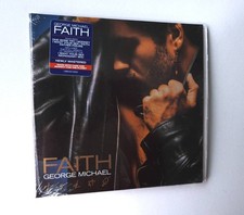 George Michael Faith 2026 NEWLY MASTERED CD Includes I Want Your Sex (Monogamy M